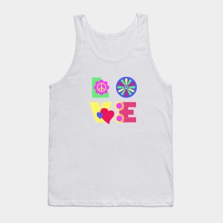 Love Tank Top